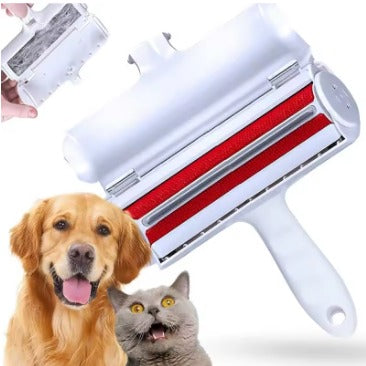 Reusable Pet Hair Roller – Remove Fur in Seconds