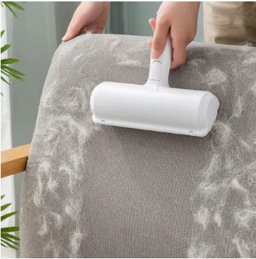 Reusable Pet Hair Roller – Remove Fur in Seconds