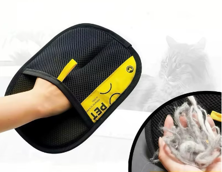 Pet Hair Remover Glove – Effortless Fur Cleaning for Dogs & Cats