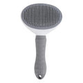 Self Cleaning Pet Brush – Removes Loose Fur Instantly